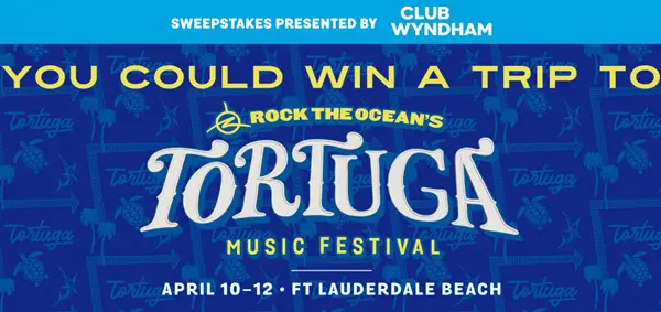 Win The Club Wyndham Florida Festival Flyaway Sweepstakes