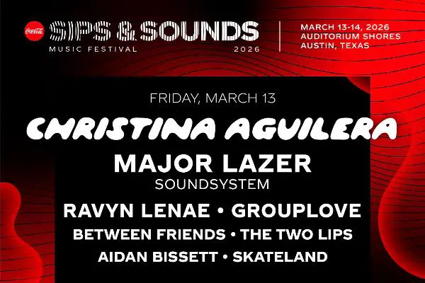 Win Tickets to Sips & Sounds Sweepstakes