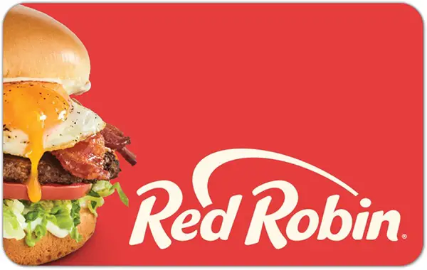Win AARP Rewards Red Robin Gift Card Giveaway