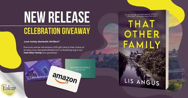 Win That Other Family Book Blitz Giveaway