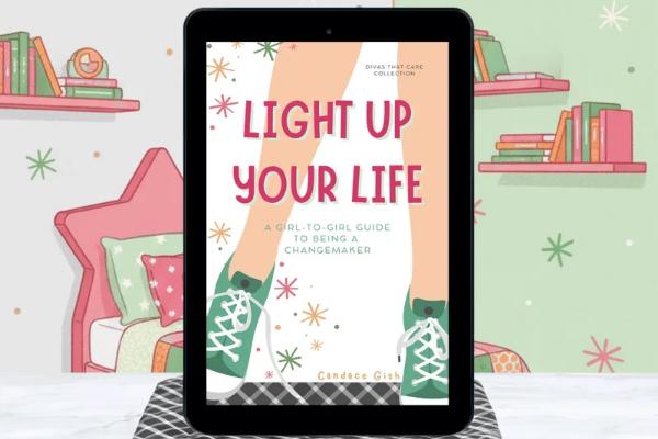 Win Light Up Your Life Book Blitz Giveaway