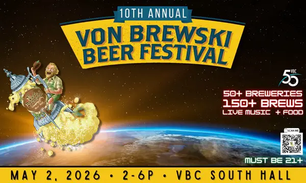 Win Ticket to See 10th Annual Von Brewski Beer Festival Sweepstakes