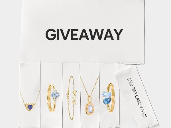 Win Jewlr: Spring Giveaway