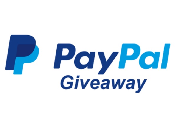 Win A $100 PayPal Cash Giveaway