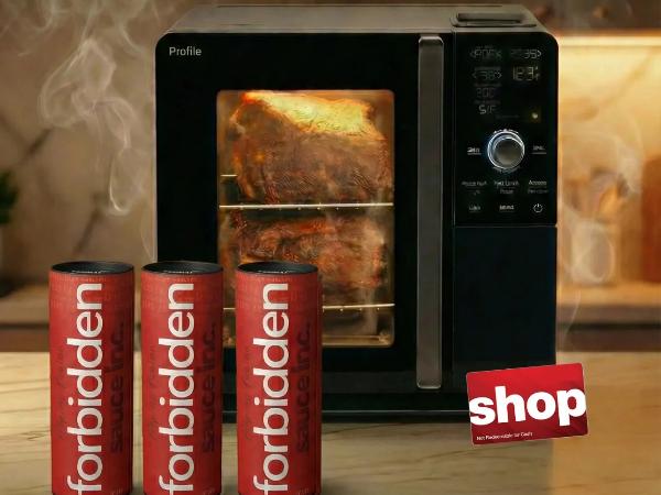 Win An Indoor Smoker and Smoke Brisket Right in Your Kitchen!