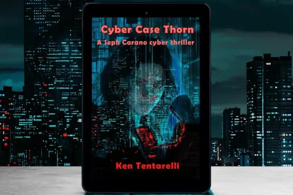 Win Cyber Case Series Book Blitz Giveaway