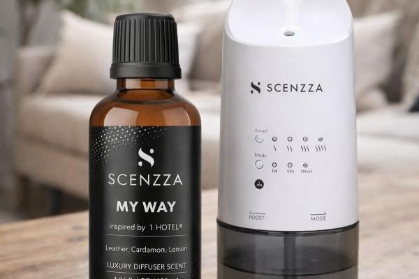 Win Scenzza: Diffuser & Luxury Scent Giveaway