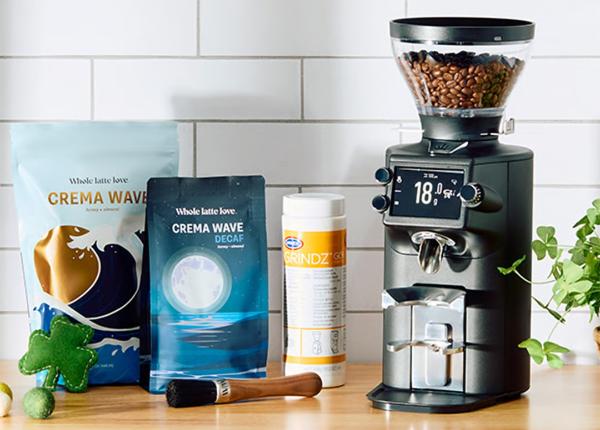 Win Mahlkönig E64 WS Espresso Grinder Bundle March 2026 Giveaway