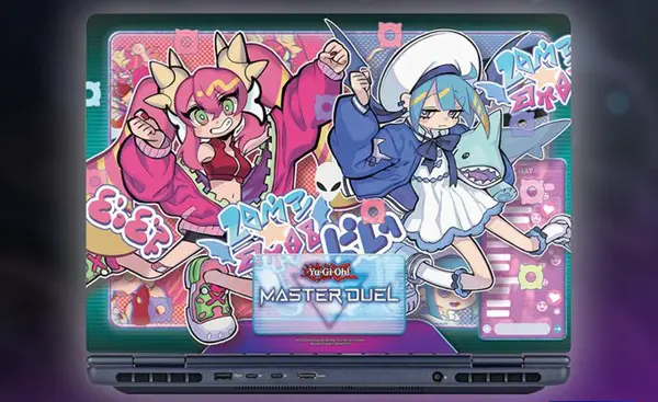 Win Yu-Gi-Oh! MASTER DUEL: 4th Anniversary Sweepstakes