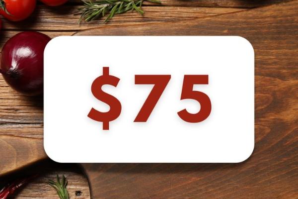 Win A $75 Gift Card Spring Fling Sweepstakes