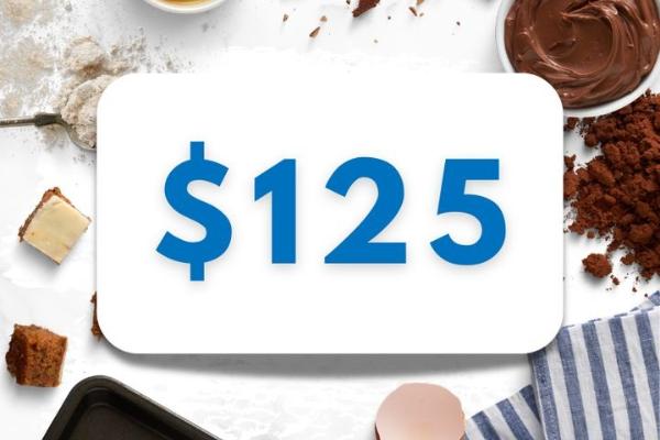Win A $125 Gift Card Spring Into Sweepstakes