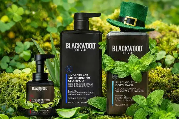 Win Blackwood for Men: Grooming Essentials Giveaway