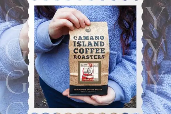 Win Camano Island Coffee Roasters: Camoka Java Giveaway