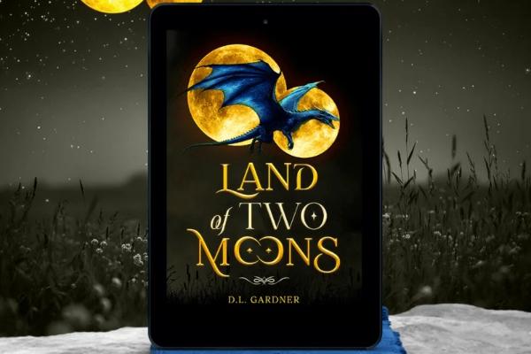 Win Land of Two Moons Book Blitz Giveaway