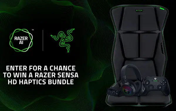 Win Razer | GDC 2026 Giveaway