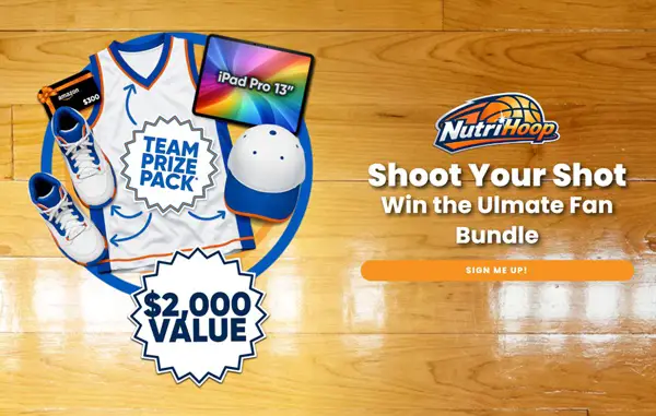 Win Nutricost Nutrihoop Giveaway