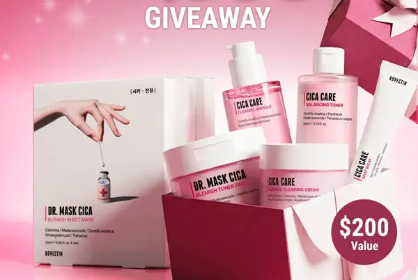 Win A $1,000 CICA Line Giveaway