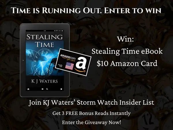 Win The KJ's Storm Watch Insider Giveaway