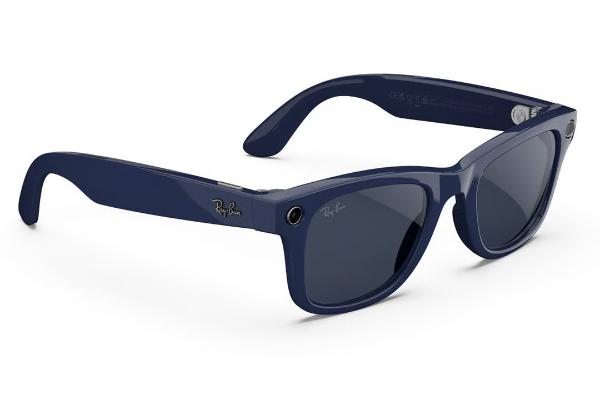Win A Pair of Ray-Ban Meta (2nd Gen) Smart Glasses in the Style & Color of Your Choice!
