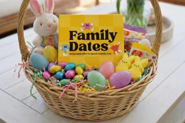 Win The Happy Duo Family Dates Giveaway