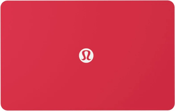 Win A $25 Lululemon Gift Card Giveaway