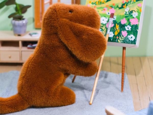 Win Douglas Toys: Dale Dachshund Muzzle Giveaway