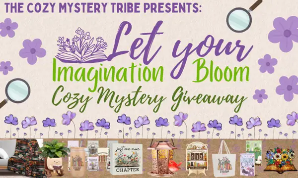 Win A Cozy Mystery Giveaway
