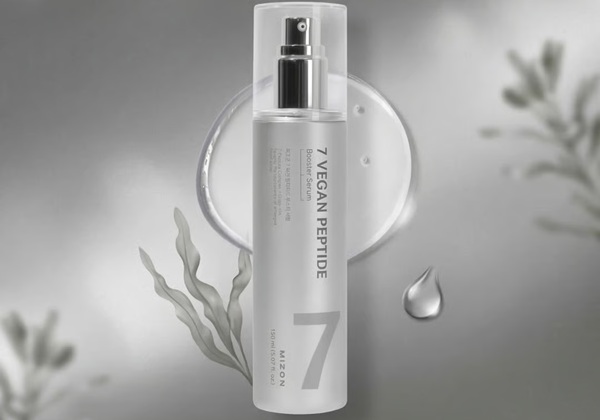 Win MIZON 7 Vegan Peptide Booster Serum Giveaway