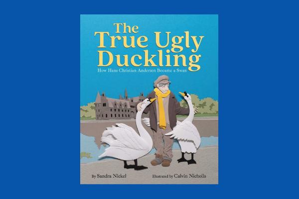 Win The True Ugly Duckling Book Giveaway