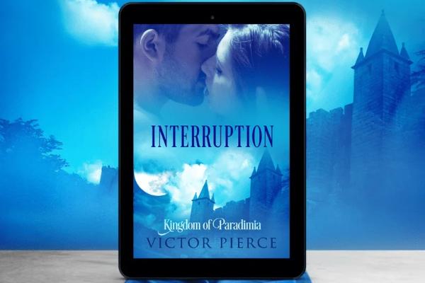 Win Interruption Book Blitz Giveaway
