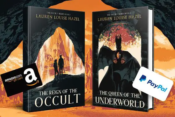 Win The Occult Series Book Blitz Giveaway