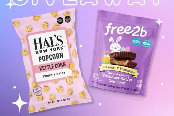 Win Free2b: Hal's New York Giveaway