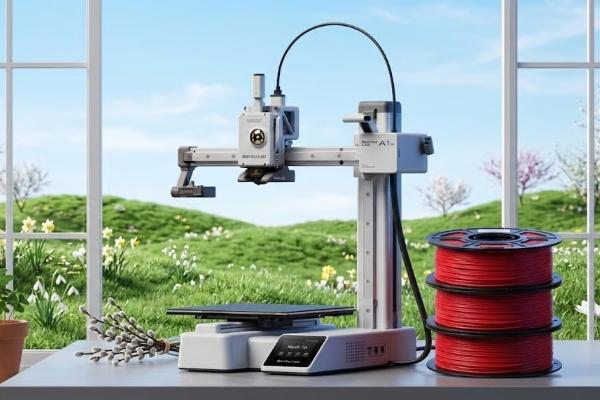 Win March Madness 3d Printer Giveaway