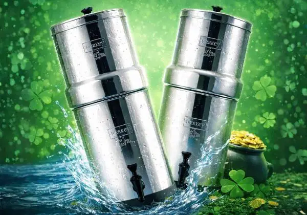 Win Berkey: St. Patrick’s Day Giveaway