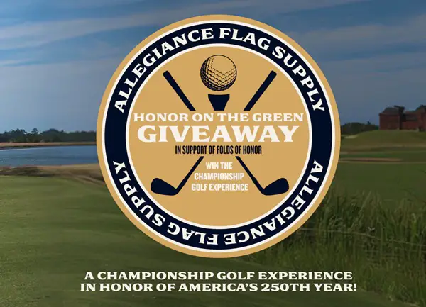 Win Allegiance Honor on the Green Giveaway