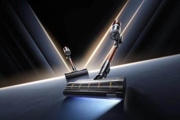 Win A Dreame Z50 Station Auto-Empty Cordless Vacuum!