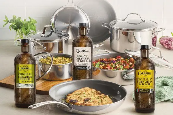 Win Carapelli: Analon Giveaway