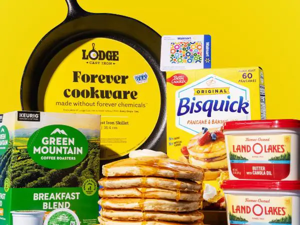 Win Bisquick: Big Breakfast Giveaway