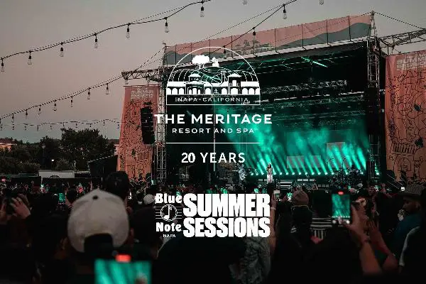 Win The 20 Years of Meritage Magic Sweepstakes