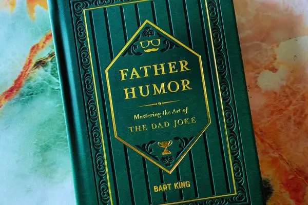 Win Father Humor: Mastering the Art of the Dad Joke Giveaway