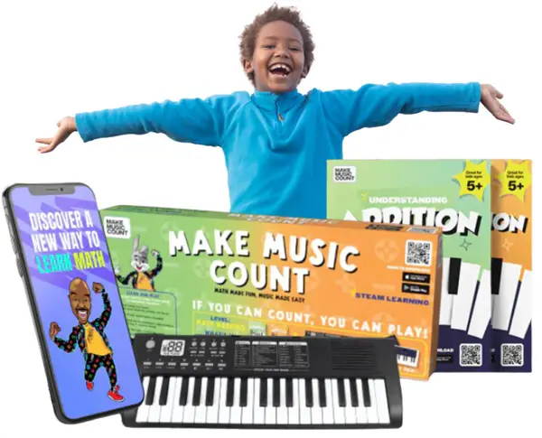 Win Make Music Count Giveaway
