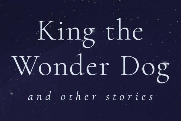 Win King the Wonder Dog Book Giveaway