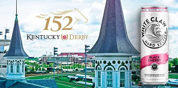 Win The WHITE CLAW® Hard Seltzer Kentucky Derby® 2027 Tickets Sweepstakes