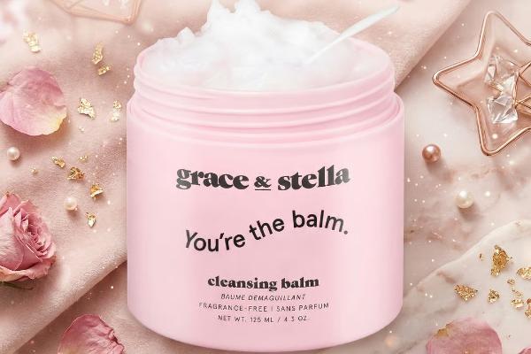 Win grace & stella Makeup Remover Cleansing Balm Giveaway