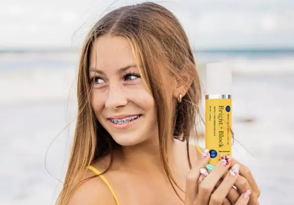 Win The BrightGirl Sun Protection Duo Giveaway