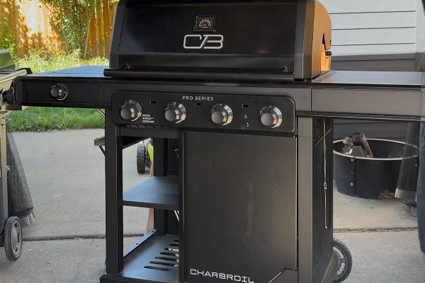 Win Charbroil: Spring Giveaway