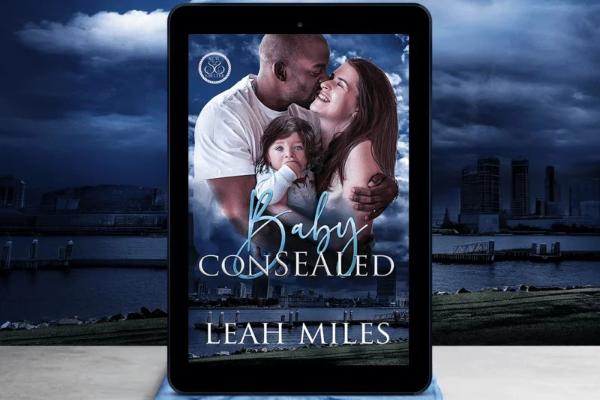 Win The Baby ConSEALED Book Blitz Giveaway