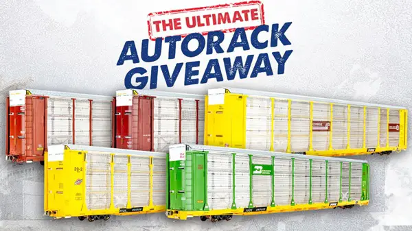 Win The Ultimate Autorack Giveaway