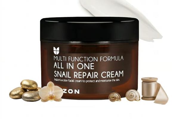 Win Mizon All-in-one Snail Repair Cream Giveaway