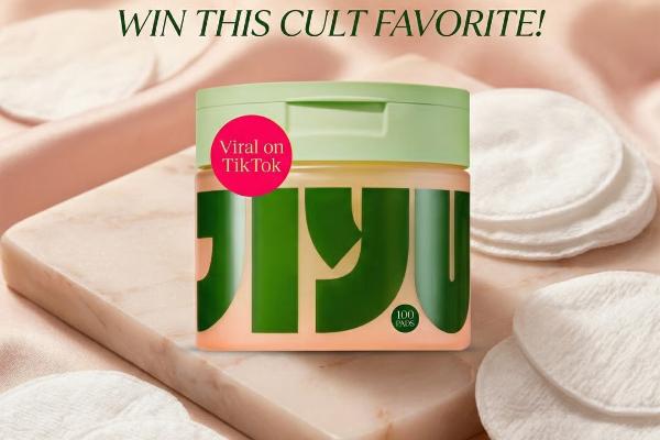 Win Jiyu Toning Polish Pads Giveaway